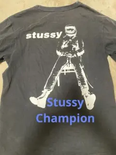 Stussy 宇宙飛行士 Tシャツ サイズs - メルカリ