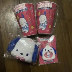 はぴだんぶい当たりくじ ポチャッコ