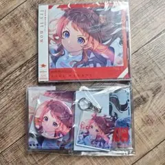 学マス 星南 誕生日グッズセット CD 缶バッジ アクキー アクスタ 