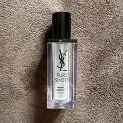 YSL PURE SHOTS NIGHT REBOOT SERUM(ケースのみ)