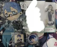 グッスマくじ KAITO、MEIKOセット