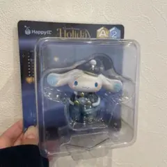 Happyくじ サンリオ Holiday A賞 フィギュア シナモンロール