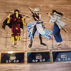 2026年最新】銀魂 キャラポップストア 銀時の人気アイテム - メルカリ