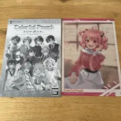 カラフルピーチ のあ キャラクターグッズ