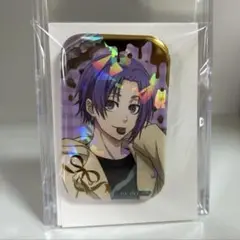ブルーロック　御影玲王　バレンタイン♡ 缶バッジ