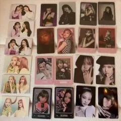 BLACKPINK トレカ まとめ売り