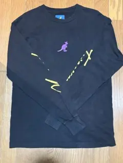 Kangol Triforce ブラック Tシャツ