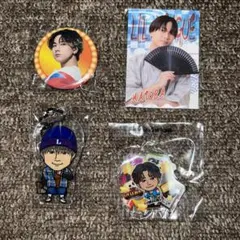 岡尾真虎 セット