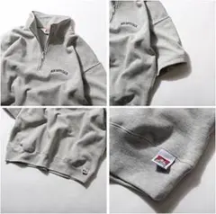 BEN DAVIS 半袖パーカー
