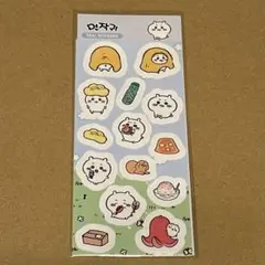韓国限定 ちいかわ ステッカー