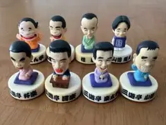笑点 お笑い芸人 フィギュア 8体セット