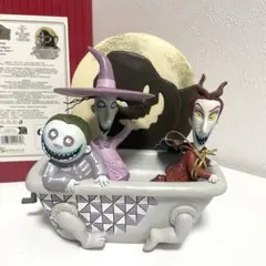 ホーンテッドマンション ジオラマ フィギュア ジムショア エネスコ 箱付き美品 岡*宏様 ホーンテッドマンション ジオラマ フィギュア ジムショア