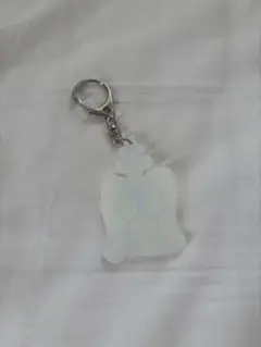 犬川家子　llnuit キーホルダー