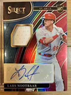 世界に1枚 直筆サイン psa 10 ラーズ ヌートバー 直筆サインカード / ラーズ・ヌートバー / WBC / 35