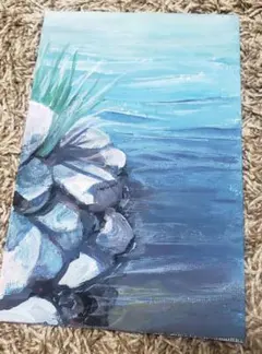 絵画 インテリア 額付 (白) 油絵 F3-010311 人物 女性像 楽天市場