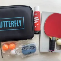 卓球 ラケット バタフライ