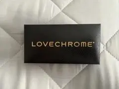 LOVECHROME K24GP TSUKI GOLD ヘアコームのサムネイル