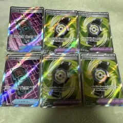 ロケット団のレシーバー SR MEGA ハイクラスパック MEGAドリームex