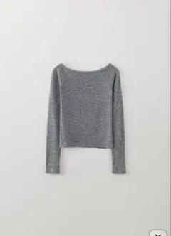 OHOTORO Scarf Tie Top light gray - メルカリ