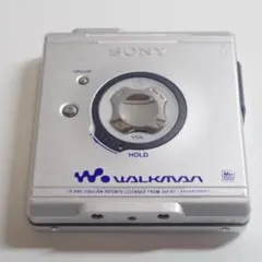 SONY ソニー MD ウォークマン MZ-E505 本体とリモコン ジャンク品
