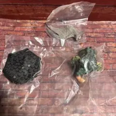 CAPCOM モンスターハンター チャタカブラ フィギュア　カプコン