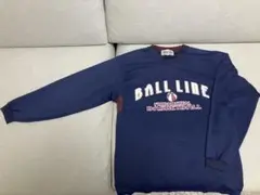 バスケ長袖Tシャツ(レディース)