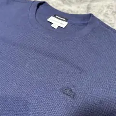 【送料込】新品未使用　LACOSTE エクスクルーシブエディション Tシャツ s