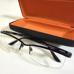 【美品】スタルクアイズ PL0001 0001 マットブラック　フランス製のサムネイル