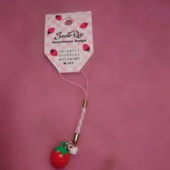 San-Riostrawberrydesignネツケのサムネイル