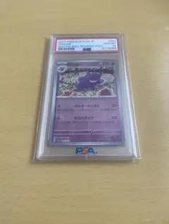 2026年最新】ゲンガー モンスターボールミラー psa10の人気アイテム