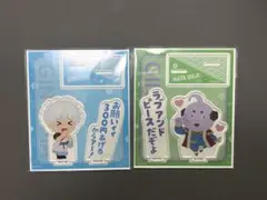 受注生産品 銀魂 いらすとやコラボ 攘夷四天王 bigアクリルスタンド 受注生産品 銀魂 いらすとやコラボ 攘夷四天王 bigアクリルスタンド