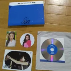 トレカ入り　IVE After LIKE