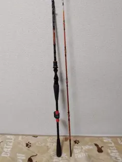 美品 道楽 MARK Ⅱ (マーク2) SiCスパイラルガイド オレンジ - メルカリ