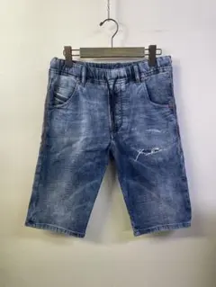 DIESEL デニムハーフパンツ　M