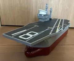 プレーンズ　トミカ　７台セット 航空母艦フライゼンハワー(おまけ付) プレーンズ トミカ 大きなコレクションシップ 航空母艦 フライゼン