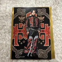 橘ケンチ　THE REASONフォトカ