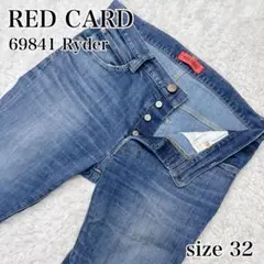 RED CARD 69841 Ryder スキニーデニム サイズ32