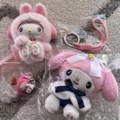 マイメロディ マスコット まとめ売り