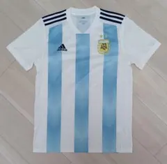アルゼンチン代表 M 7 デパウル ユニフォーム - メルカリ