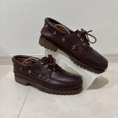 2026年最新】Timberland メンズ モカシン・デッキシューズの人気