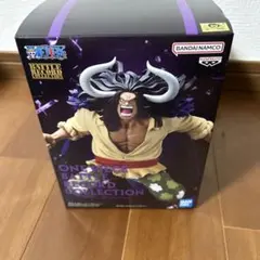 ワンピース カイドウ フィギュア 新品