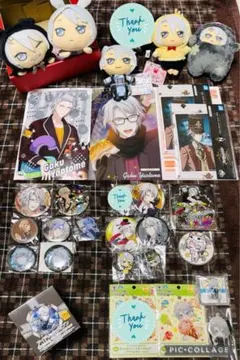 アイナナ 八乙女楽 モンぬい等 まとめ売り ※バラ検討可