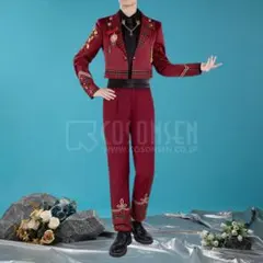 ツイステ シルバー ボンボニエールコスプレ衣装