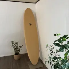 ビーチアクセス ミニロングボード8'0ft フィン/リーシュ付き - メルカリ