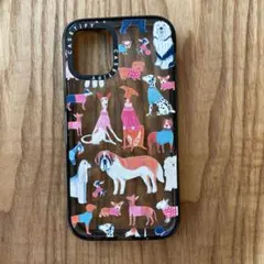 CASETiFY✴︎ iPhone12 mini ケース 犬柄のサムネイル