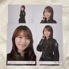 【即日発送】櫻坂46 守屋麗奈 封入生写真 セミコンプ ヨリ チュウ 引き