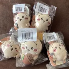 ちいかわ　うさぎだらけくじ　D、E賞