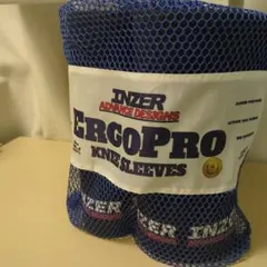 年末限定　インザー　エルゴプロ　Inzer ErgoPro ニースリーブ 2XL 輸入代行＞ INZER ErgoPro Knee Sleeves™（インザー・エゥゴゥプロ