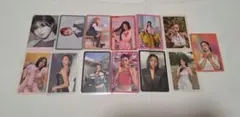 TWICE ジヒョ 特典トレカ