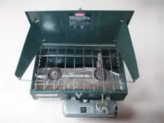 Coleman POWERHOUSE ツーバーナーコンロ 414 700J - メルカリ